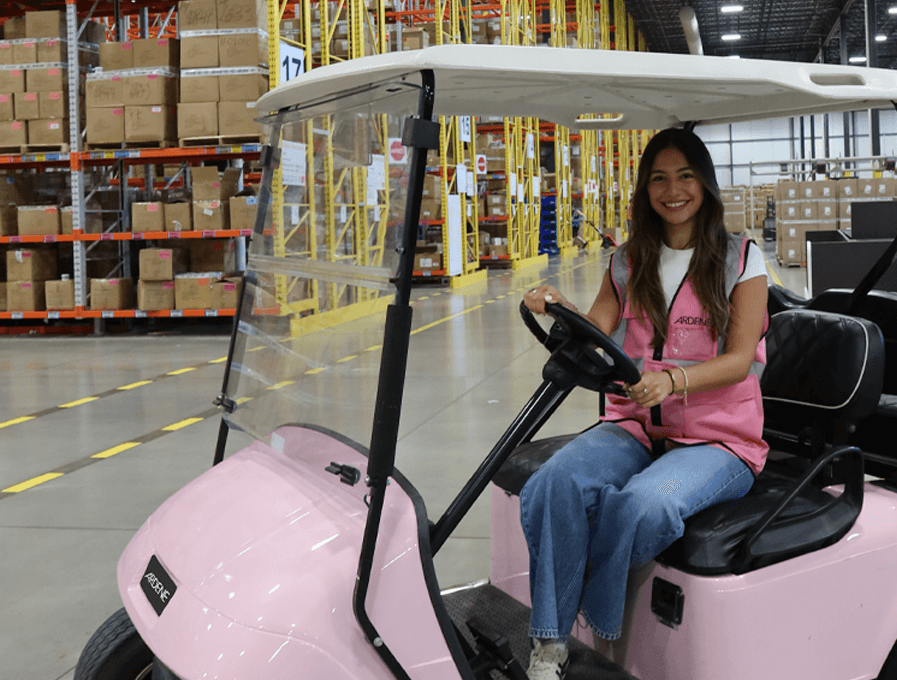 Distribution Center