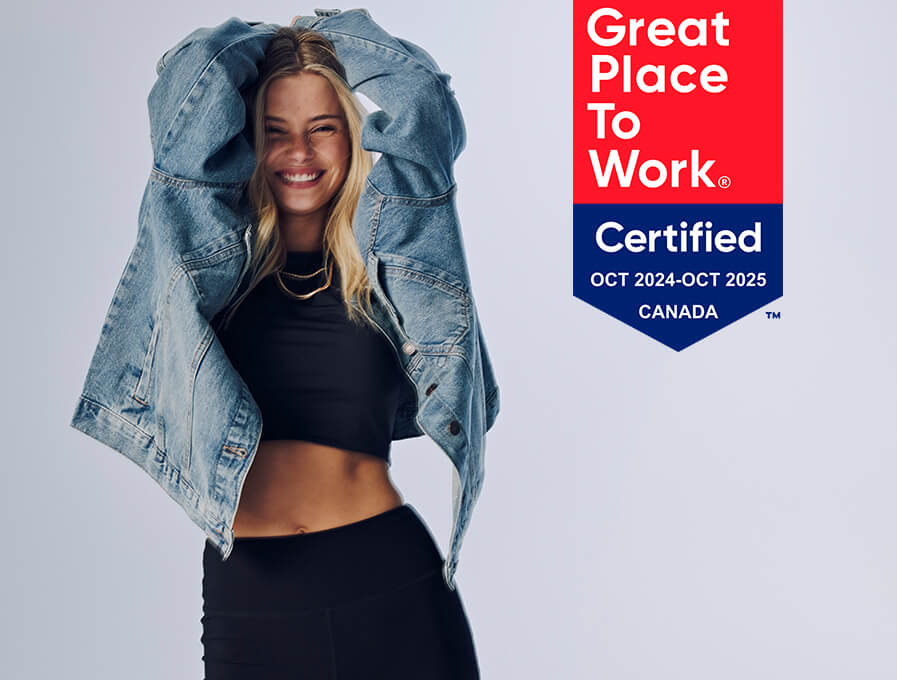 Ardene a Great Place to Work®